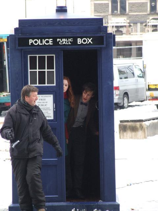 Illustration for article titled Doctor Who Gallery